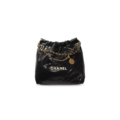 CHANEL 22 MEDIUM HANDBAG AS3262 B08038 94305 (42*39*8cm)